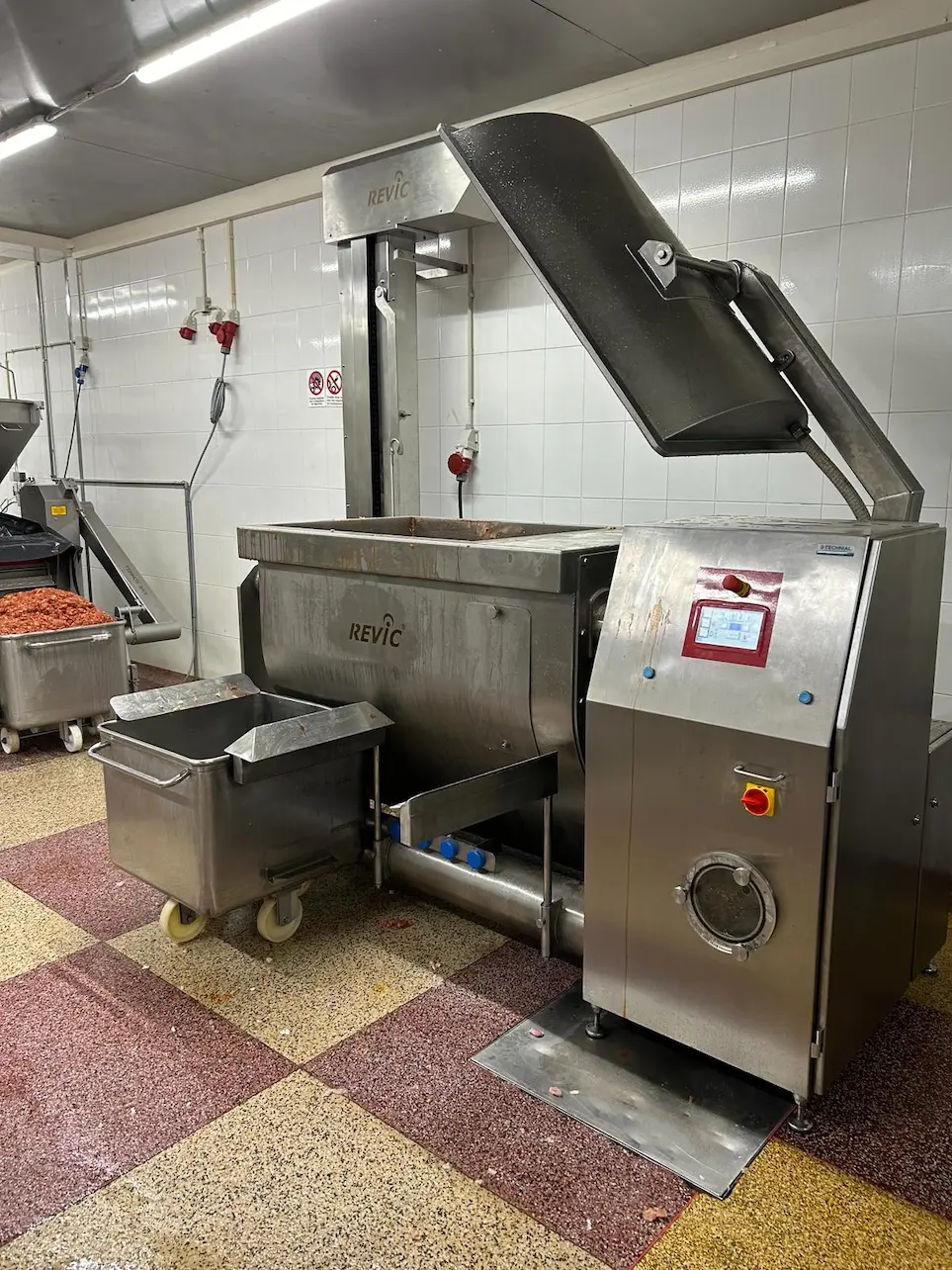 MIXER Z ARM RXZ-1000V