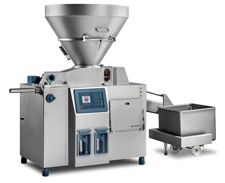 Mortadella products filling RS 200 M