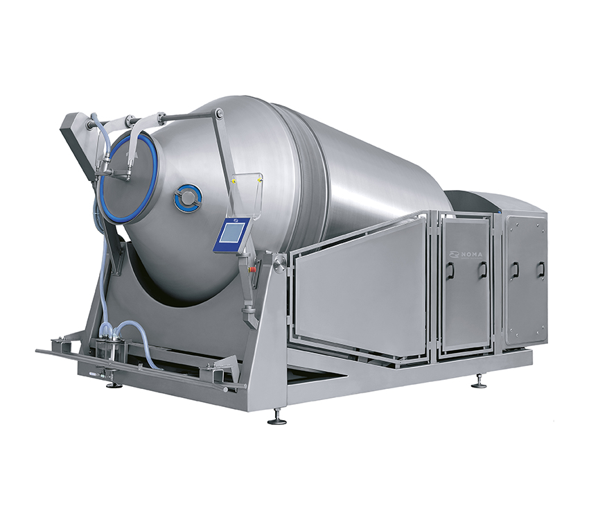 Bombos de masaje al vacío MAH.