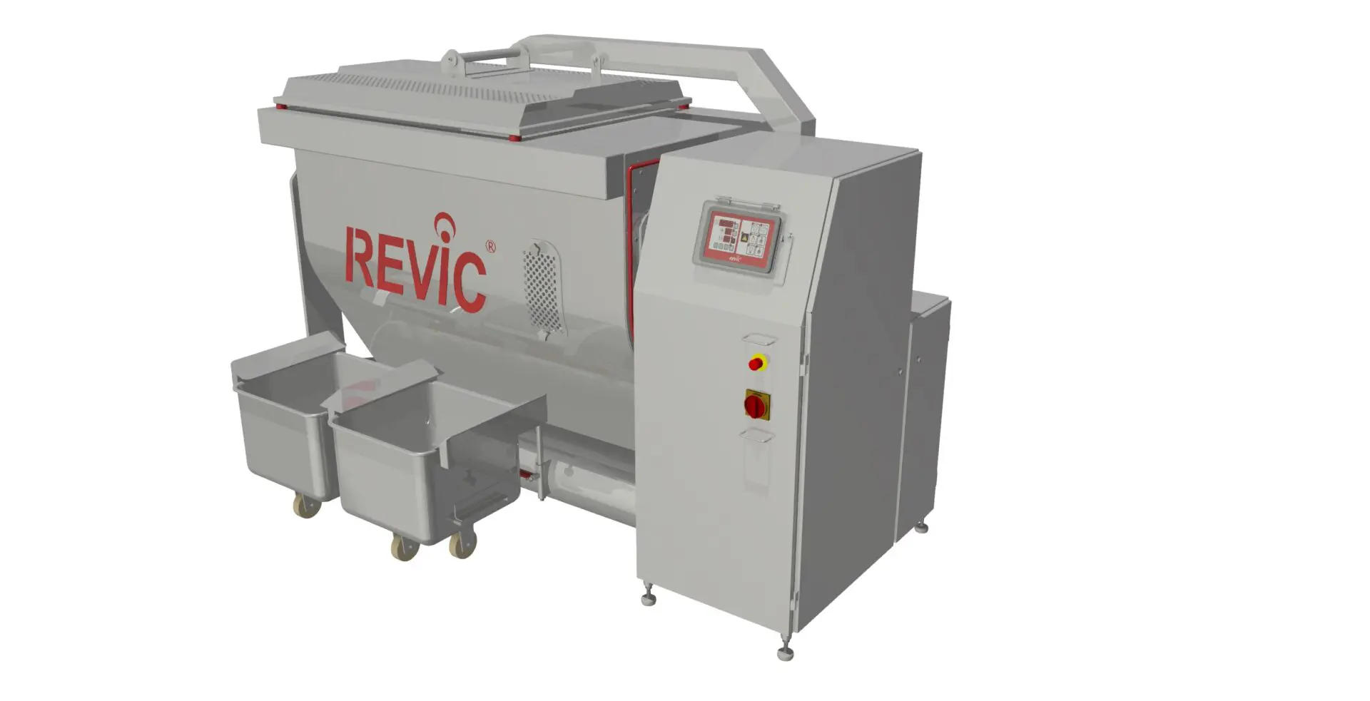 MIXER Z ARM RXZ-1000