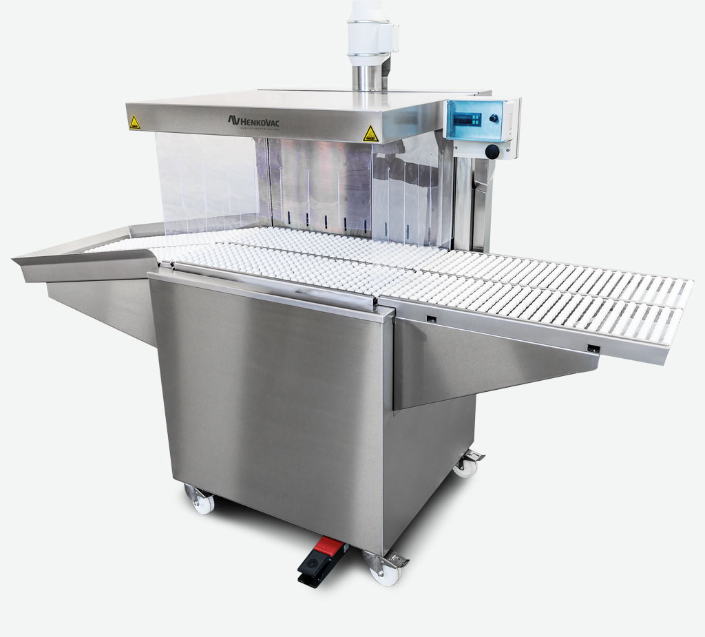 HENKOVAC IMMERSION TANK 50-75