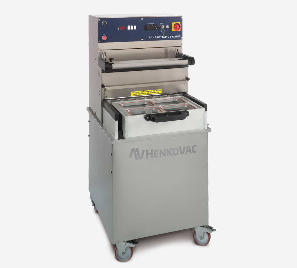TRAY SEALER TPS XL