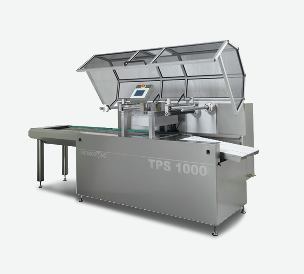 TRAY SEALER TPS 1000