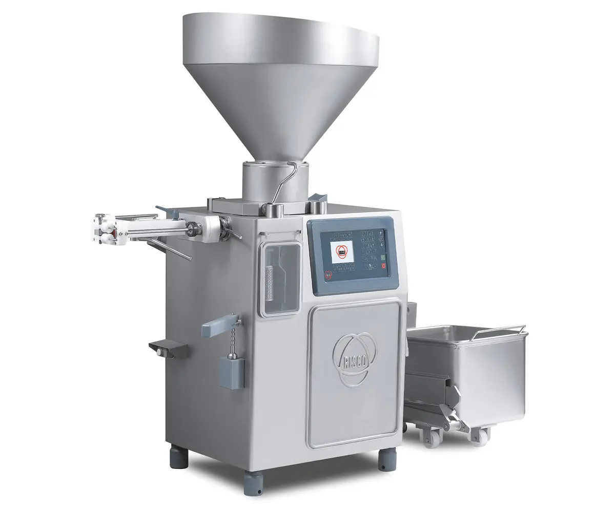 Vacuum fillers for medium scale industry RS 205/165