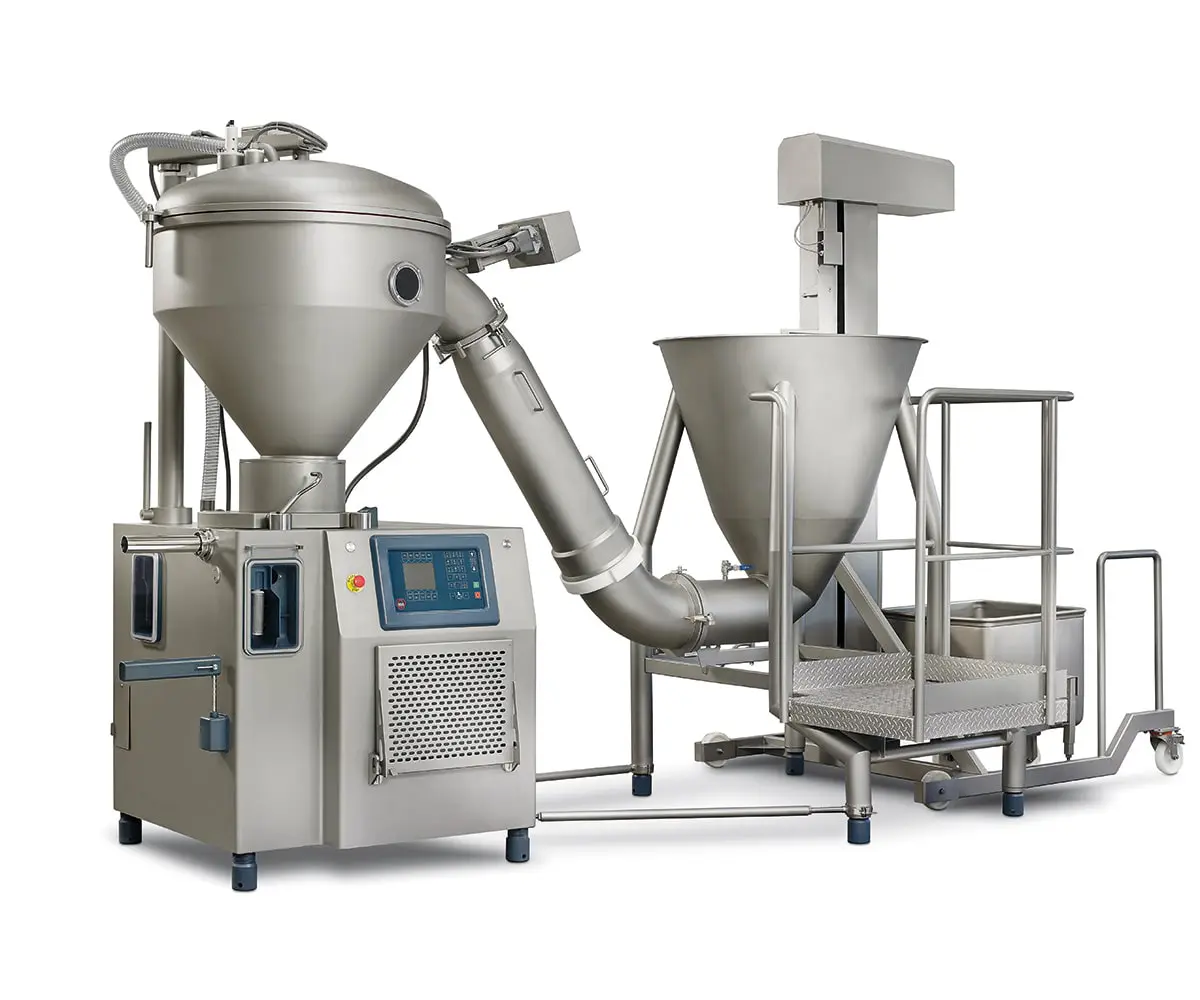 Sausage products filling RS 614