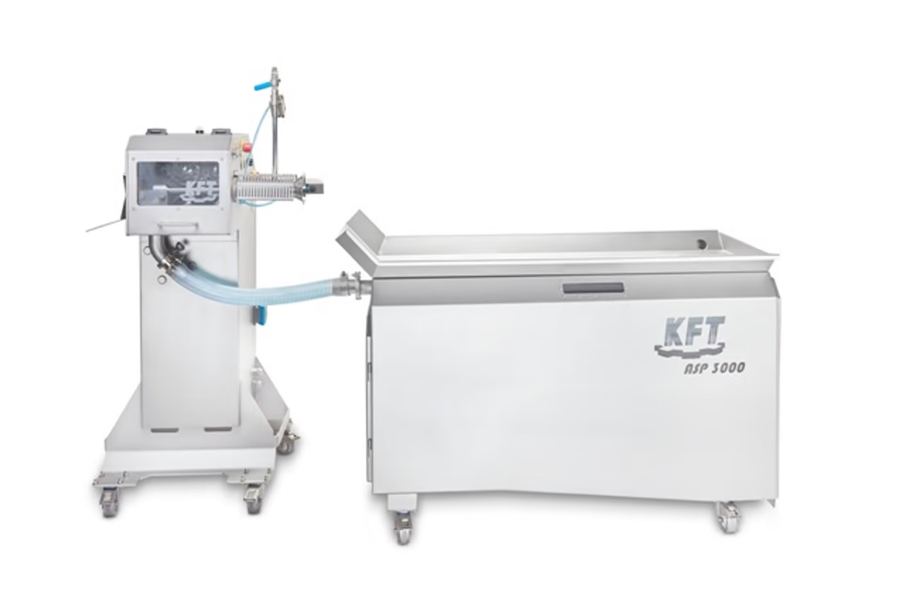 Peladora de salchichas ASP-3000