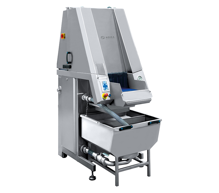 Inyectoras de salmuera MHM.