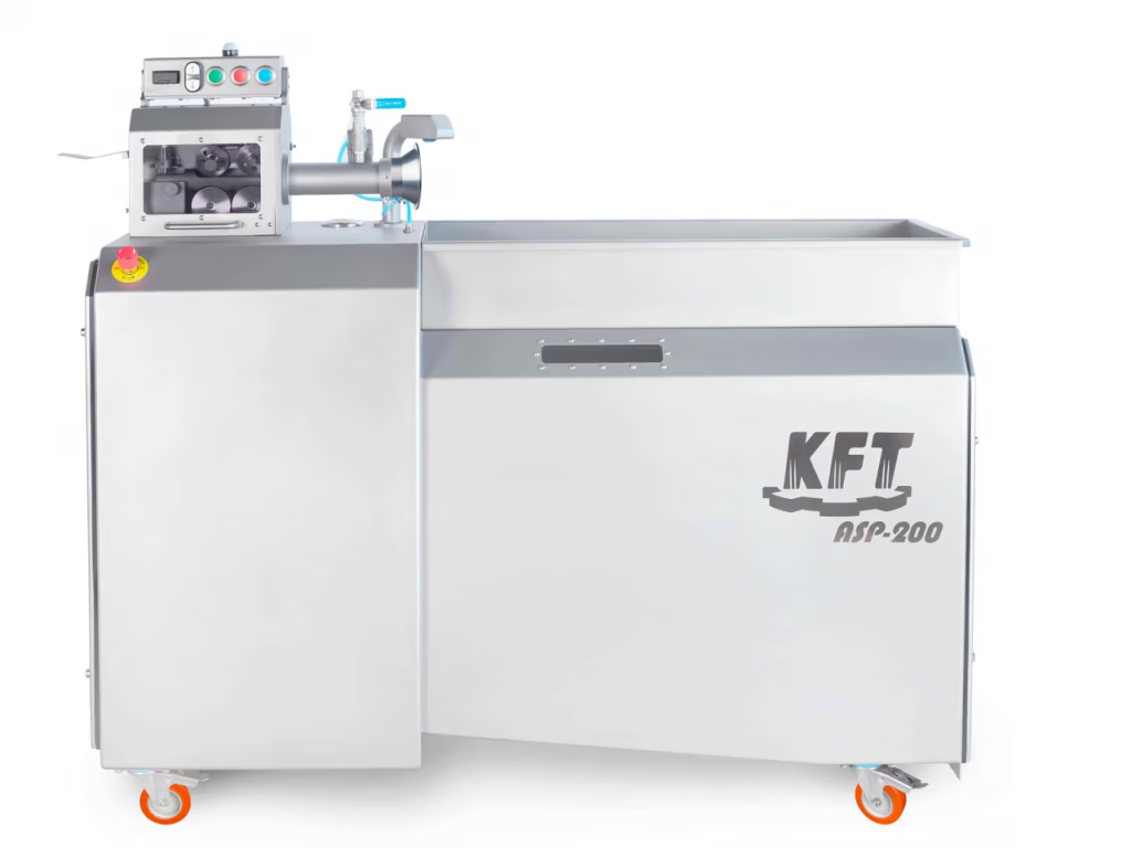 Peladora de salchichas ASP-200